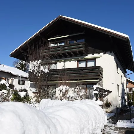 Fewo Bauer-sonthofen Apartman